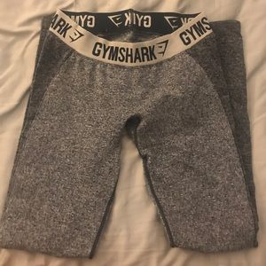 Gymshark Flex Leggings Grey